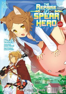 The Reprise of the Spear Hero Volume 09: The Manga Companion(English, Paperback, Neet Aneko)