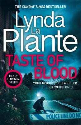 Taste of Blood(English, Paperback, Plante Lynda La)