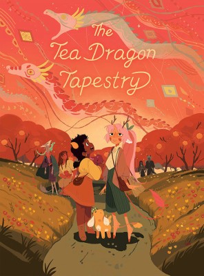 The Tea Dragon Tapestry: Volume 3(English, Hardcover, O'Neill K.)