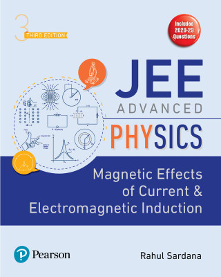 JEE Advanced Physics Magnetic Effect of Current & Electromagnetic Induction(Paperback, Rahul Sardana)