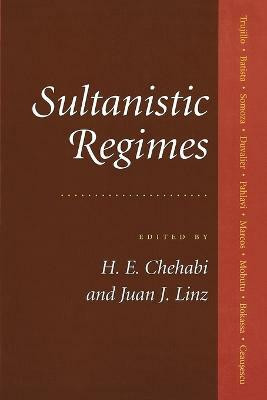 Sultanistic Regimes(English, Paperback, unknown)