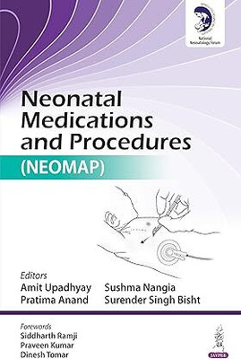 Neonatal Medications and Procedures(English, Paperback, Upadhyay Amit)