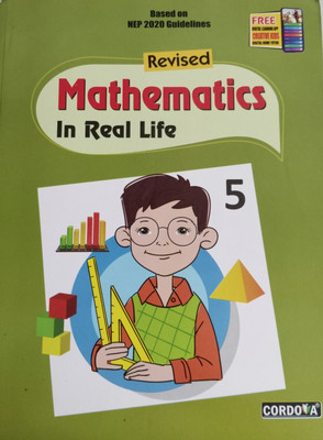 Revised Mathematics in Real life Class 5(Paperback, Renu Punhani)