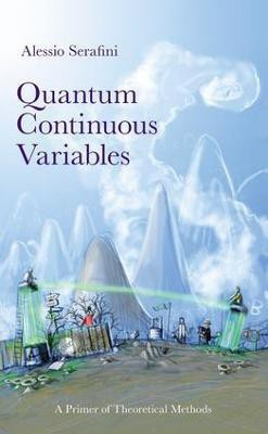 Quantum Continuous Variables(English, Hardcover, Serafini Alessio)