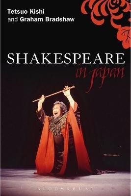 Shakespeare in Japan(English, Electronic book text, Kishi Tetsuo)