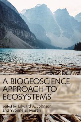 A Biogeoscience Approach to Ecosystems(English, Hardcover, unknown)