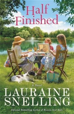 Half Finished(English, Paperback, Snelling Lauraine)