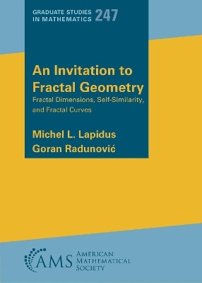 An Invitation to Fractal Geometry(English, Hardcover, Lapidus Michel L.)