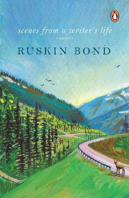 Scenes from a Writer's Life(English, Paperback, Bond Ruskin)