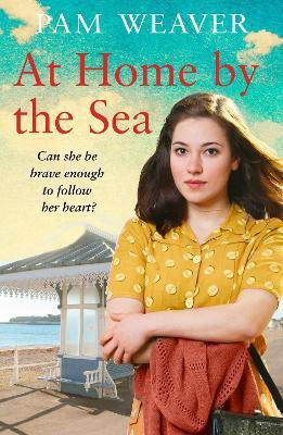 At Home by the Sea(English, Paperback, Weaver Pam)