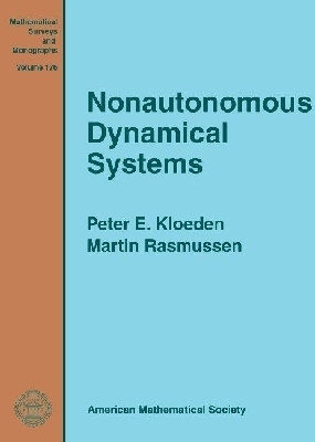 Nonautonomous Dynamical Systems(English, Hardcover, Kloeden Peter E.)