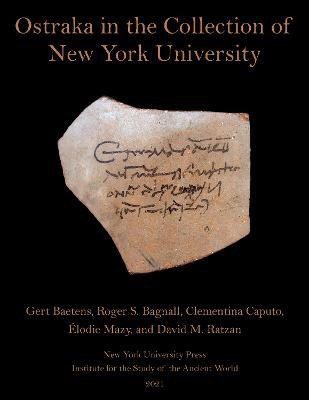 Ostraka in the Collection of New York University(English, Electronic book text, unknown)
