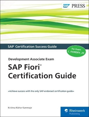 SAP Fiori Certification Guide(English, Paperback, Kammaje Krishna Kishor)