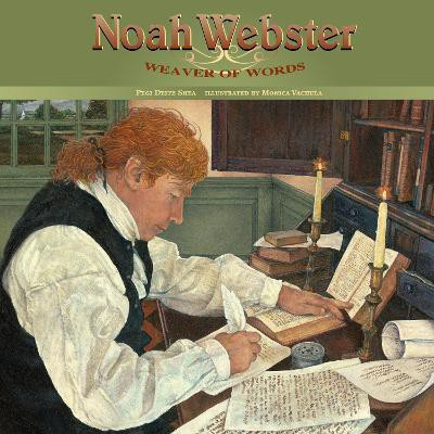Noah Webster(English, Paperback, Shea Pegi Deitz)