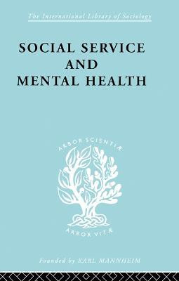 Social Service and Mental Health(English, Electronic book text, Ashdown M.)