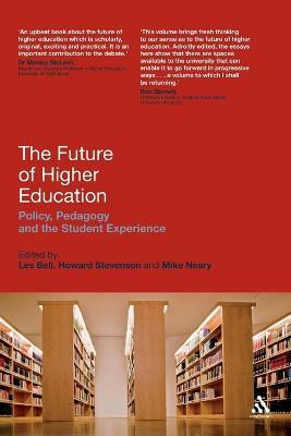 The Future of Higher Education(English, Paperback, unknown)