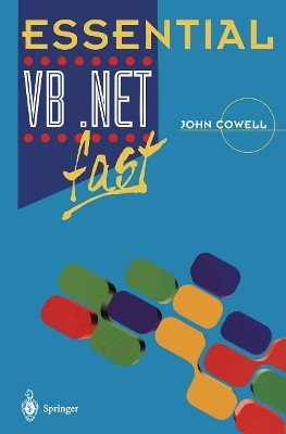 Essential VB .Net fast(English, Paperback, Cowell John)