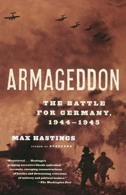 Armageddon(English, Paperback, Hastings Max)