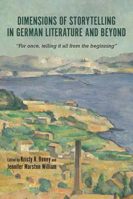 Dimensions of Storytelling in German Literature and Beyond(English, Hardcover, unknown)