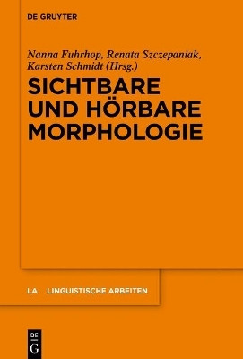 Sichtbare und hoerbare Morphologie(German, Hardcover, unknown)