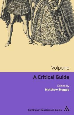 Volpone(English, Paperback, unknown)
