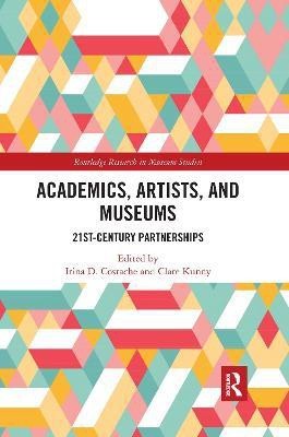 Academics, Artists, and Museums(English, Paperback, unknown)