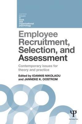 Employee Recruitment, Selection, and Assessment(English, Paperback, unknown)