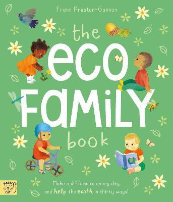 The Eco Family Book(English, Paperback, Preston-Gannon Frann)