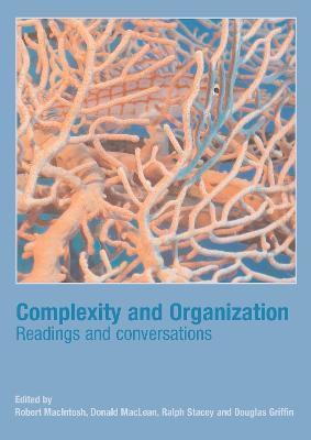 Complexity and Organization(English, Electronic book text, unknown)