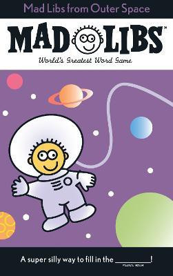 Mad Libs from Outer Space(English, Paperback, Price Roger)