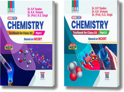 New Era Chemistry XII(English, Hardcover, unknown)