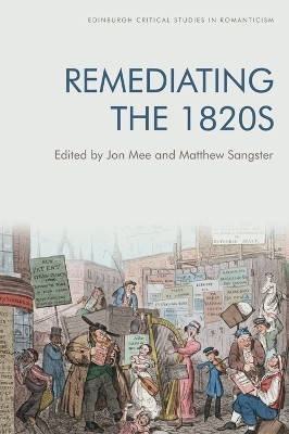 Remediating the 1820s(English, Hardcover, unknown)