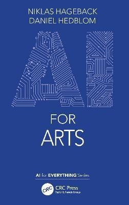 AI for Arts(English, Hardcover, Hageback Niklas)