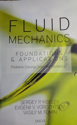 Fluid Mechanics(English, Paperback, Fomin V. M.)