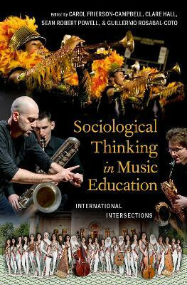 Sociological Thinking in Music Education(English, Hardcover, unknown)