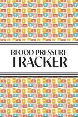 1-Year Blood Pressure Tracker (Multi-Color Medical Boxes)(English, Paperback, Revive Stationery)