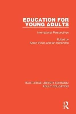 Education for Young Adults(English, Hardcover, unknown)