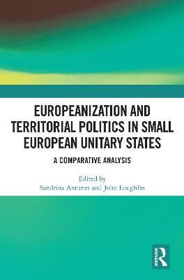 Europeanization and Territorial Politics in Small European Unitary States(English, Paperback, unknown)