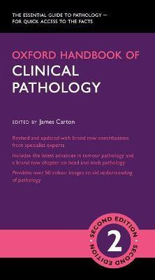 Oxford Handbook of Clinical Pathology(English, Part-work (fascï¿½culo), unknown)