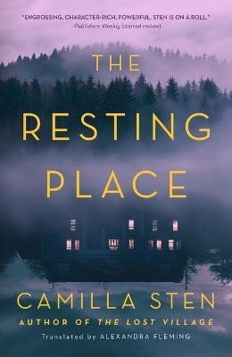 The Resting Place(English, Paperback, Sten Camilla)