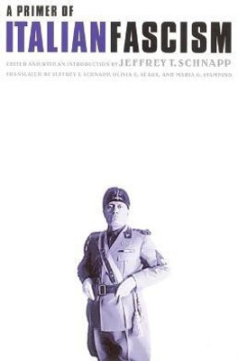 A Primer of Italian Fascism(English, Paperback, unknown)