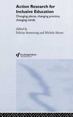 Action Research for Inclusive Education(English, Hardcover, unknown)