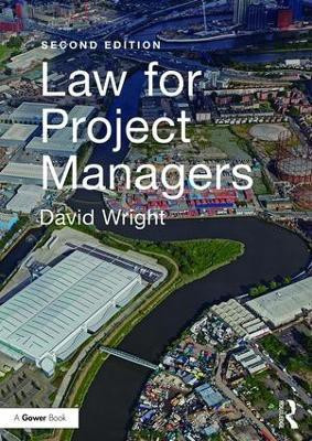 Law for Project Managers(English, Paperback, Wright David)