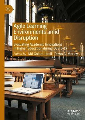 Agile Learning Environments amid Disruption(English, Hardcover, unknown)