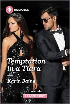 Temptation in a Tiara(English, Paperback, Baine Karin)