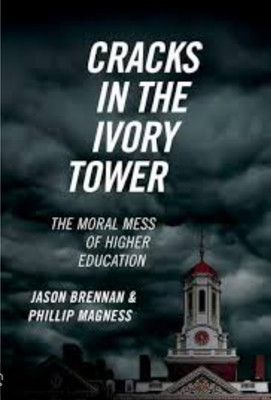Cracks in the Ivory Tower(English, Other digital, Brennan Jason Senior Research Fellow)