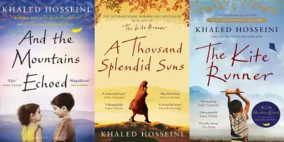 The Mountains Echoed+The Kite Runner+A Thousand Splendid Suns (Paperback, Khaled Hosseini)Khaled Hosseini Collection 3 Books Set(Paperback, Khaled Hosseini)