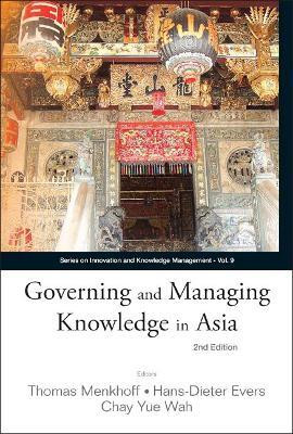 Governing And Managing Knowledge In Asia (2nd Edition)(English, Hardcover, unknown)