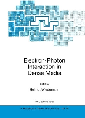 Electron-Photon Interaction in Dense Media(English, Paperback, unknown)