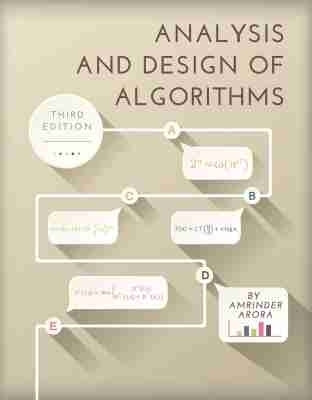 Analysis and Design of Algorithms(English, Paperback, Arora Amrinder)